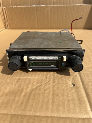 Vintage pye model 2254 - model,