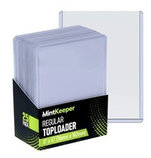 MintKeeper - Card Toploaders -
