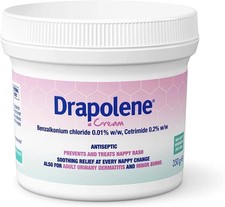 Drapolene Cream 350g Tub