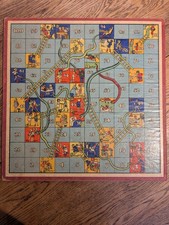 The Chad Valley Games Vintage