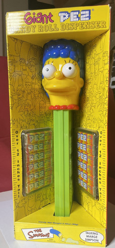 Giant talking marge - 12",