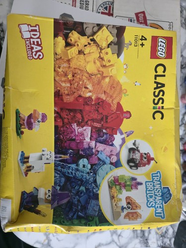 Lego classic creative - classic:,