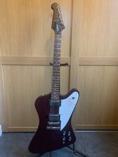Epiphone Firebird Studio in a