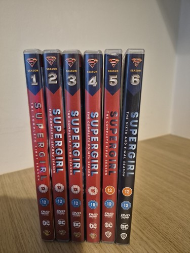 Supergirl series - tv,