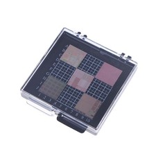 Bare Chip Silicon Chip CPU Wafer Lithography Integrated Circuit Chip