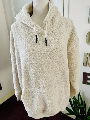 Primark pink teddy fleece - pink,