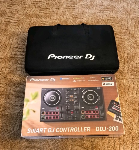 Pioneer ddj 200 channel - pioneer, ddj-200