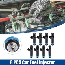 8pcs Car Fuel Injector Nozzle