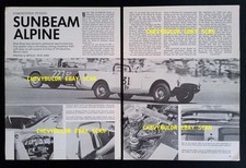 1962 Competition Tuning