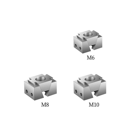 Fixture cnc machining - ok,