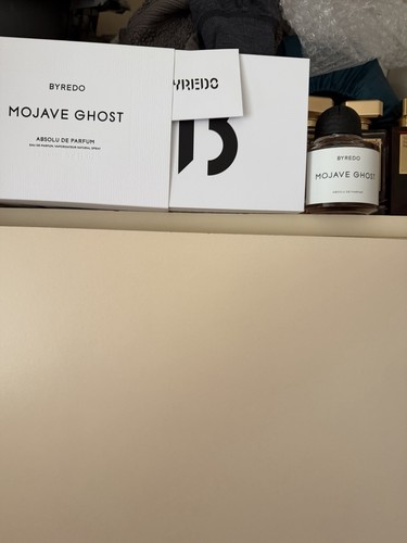 Authentic byredo mojave ghost - authentic,