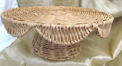 Beautiful natural wicker - natural,