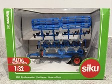 SIKU/Britains - Lemken Gigant