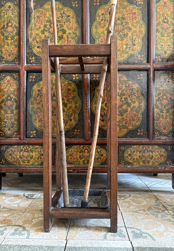English oak section stick - english,