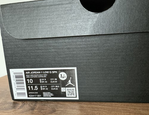 Air jordan low - low, spk