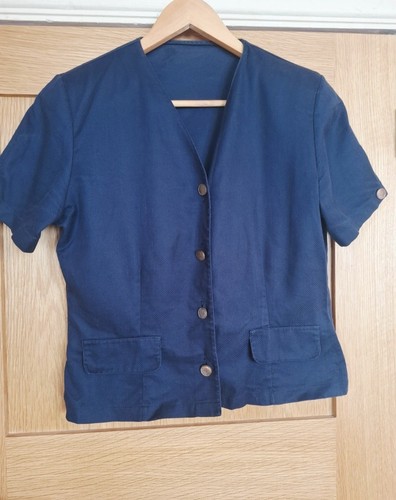 Rare 80s 90s michael - 80s, navy