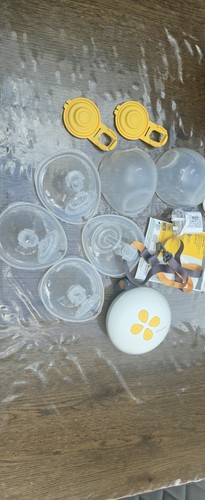 Medela swing maxi - maxi, hands