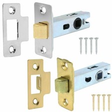 Tubular Mortice Latch for