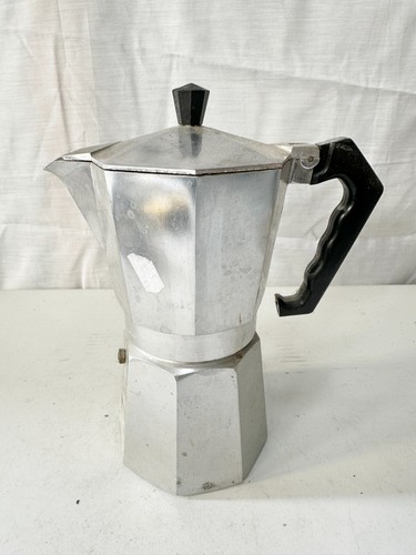 Vintage coffee perculator - vintage,