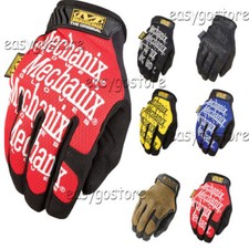 MECHANIX WEAR TACTICAL SPORTS COMBAT MILITARY WORK RACE BIKE GLOVES AIRSOFT NEW