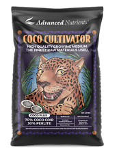 Advanced Nutrients Cultivator Coco Plus 70% Coco Coir and 30% perlite 50L