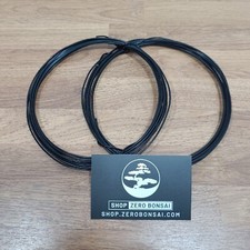 BONSAI Wire (2mm) - 5Mt rolls Anodized Aluminum training wire    approx 50g