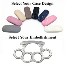 Knuckle duster hard glasses - duster,