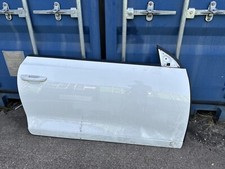Volkswagen Sirocco Driver Door