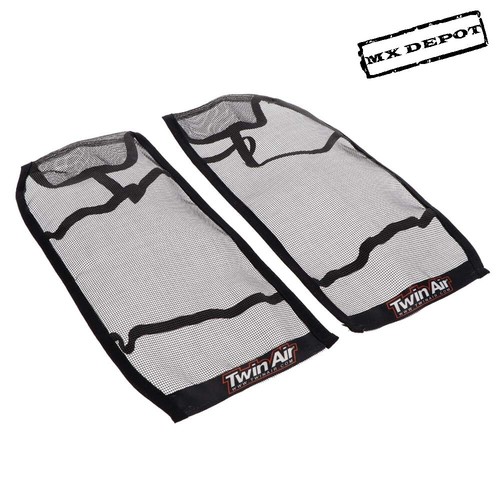 Twin air radiator mesh - mesh, sleeve