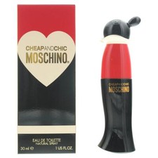 Moschino Cheap & Chic Eau de Toilette 30ml Spray Women's - NEW. EDT - For Her
