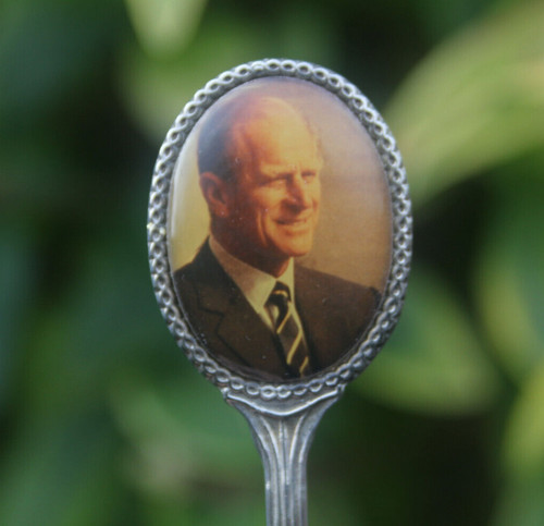 Vintage spoon prince philip - vintage,