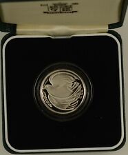 UK 1995 £2 SILVER PROOF DOVE
