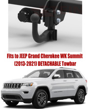 DETACHABLE Tow Bar For JEEP