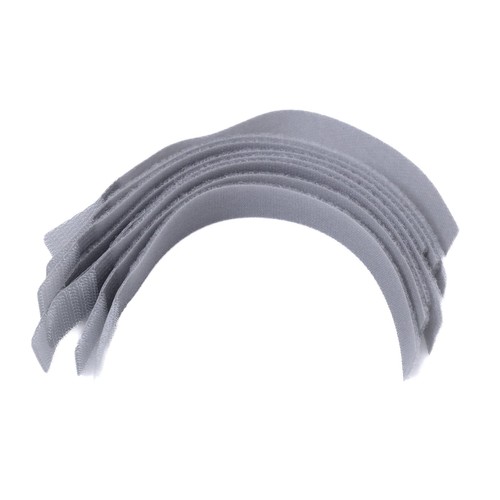 Kat gray hook - &, tie