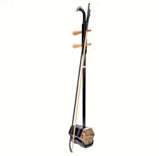 Chinese Erhu Traditional Musical Instrument with Accessories (No Case) UK Seller