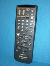 Mitsubishi RM M58V-53703 VCR