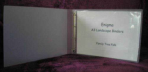 Enigma archival landscape - enigma,