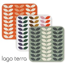 LAGO TERRA Geometric Leaf