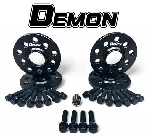 Alloy wheel spacers 10mm - 2x,