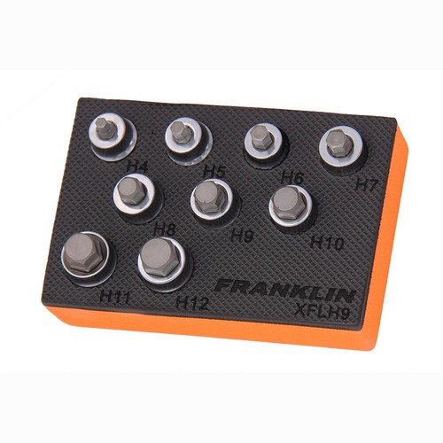 Drive low profile hex - profile,