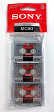 Sony Mc-60 Mc60 Microcassette