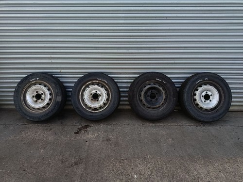 Vauxhall movano mk2 set 4 - vauxhall,