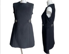 60s Vintage Couture Dress 