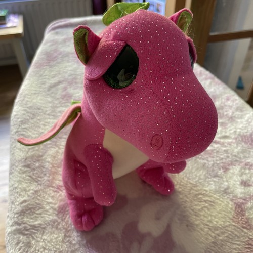 Darla the pink - ty,