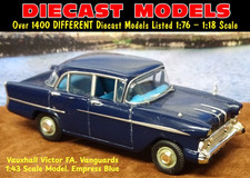 1958 F-SERIES VAUXHALL VICTOR