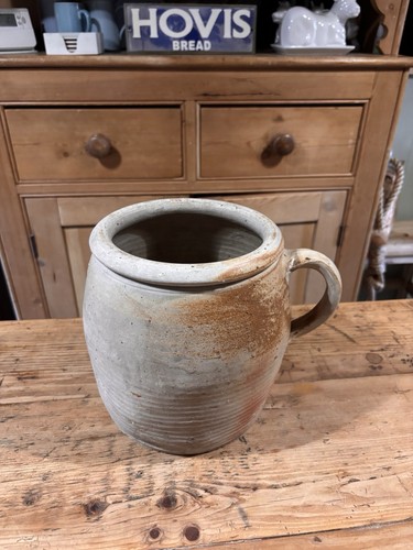 French confit pot - french,