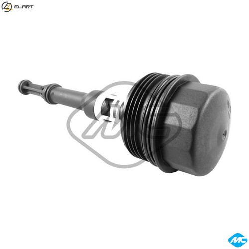 Cap oil filter - housing, 39586