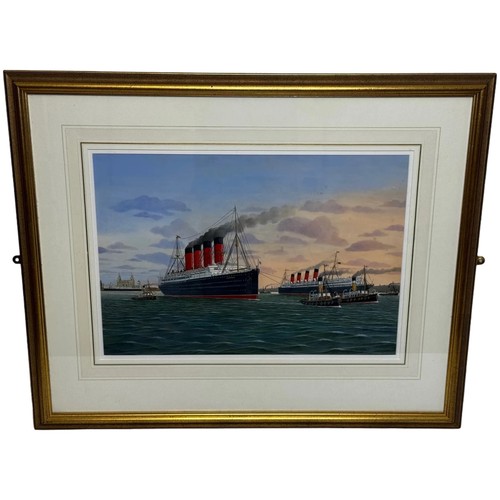 Sisters the mersey rms - of,