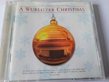A Wurlitzer Christmas CD 1998