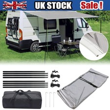 Camping awning sun canopy - awning,